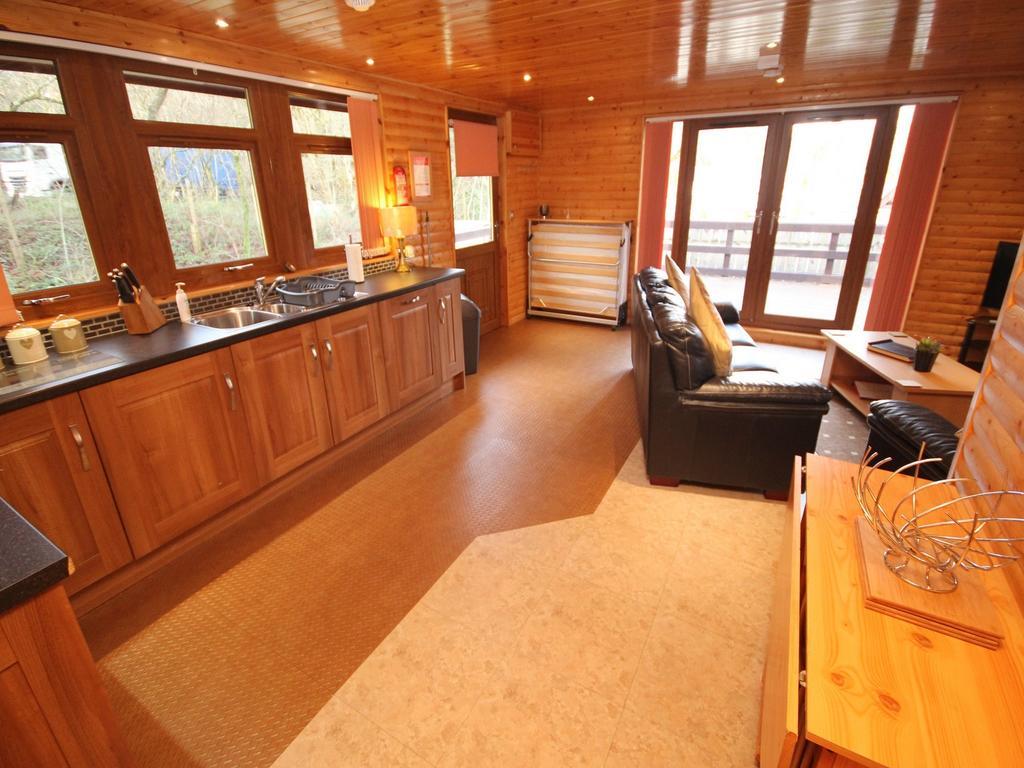 Отель Ardlui Retreat Экстерьер фото
