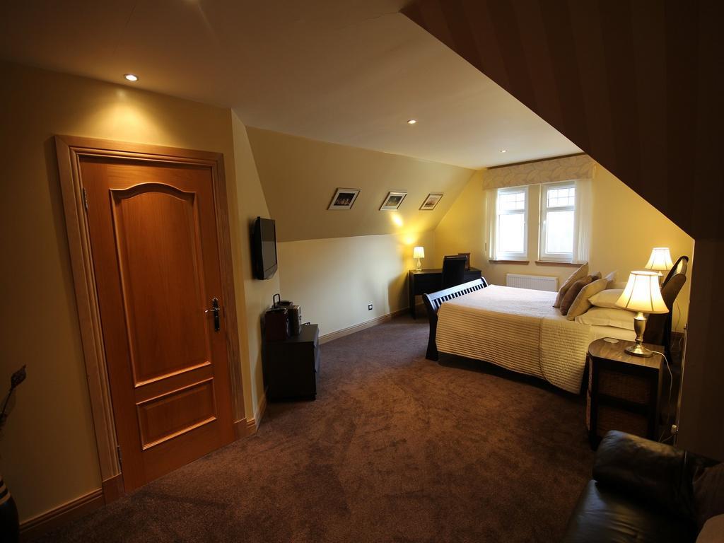 Отель Ardlui Retreat Экстерьер фото