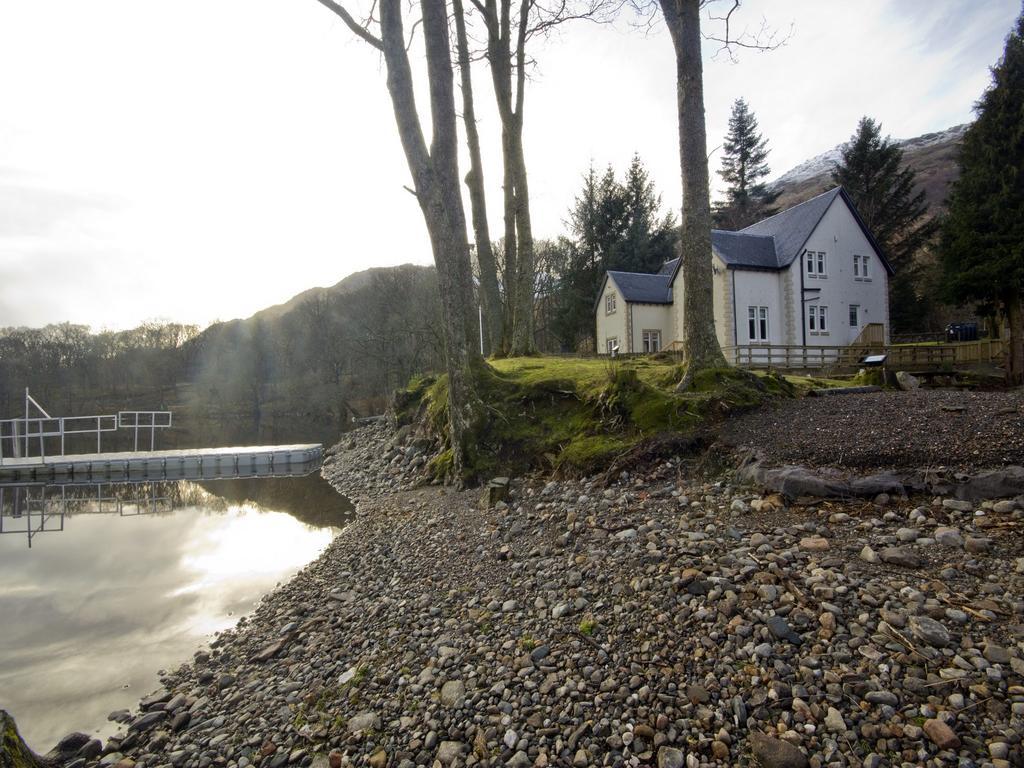 Отель Ardlui Retreat Экстерьер фото