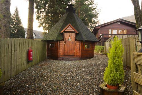 Отель Ardlui Retreat Экстерьер фото